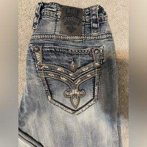 Rock Revival Denim Jeans size 36
